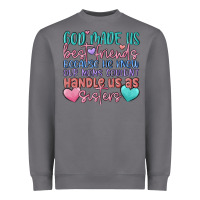Storm god made us best friend Heavyweight Sweatshirt - MaliasSmallBusiness