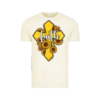 Vintage Arctic faith childhood cancer Vintage Tee - Jasminsmagicworld