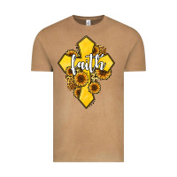 Vintage Camel faith childhood cancer Vintage Tee - Jasminsmagicworld
