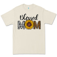 Bone blessed mom Premium Tee - CowhideDigitalArt