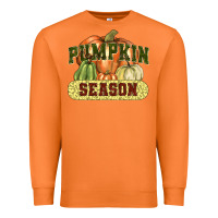 Carrot Pumpkin season Premium Sweatshirt - NancyCooperArtShop
