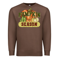 Chestnut Pumpkin season Premium Sweatshirt - NancyCooperArtShop