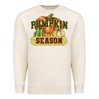 Sandshell Pumpkin season Premium Sweatshirt - NancyCooperArtShop