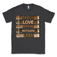 Smoke teach love inspire Classic Tee - MaliasSmallBusiness