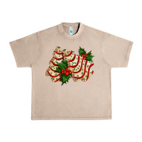 French Oak white christmas tree cake ado Urban Heavy Tee - AdoDesignShop
