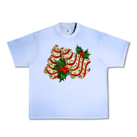 Grape Ice white christmas tree cake ado Urban Heavy Tee - AdoDesignShop