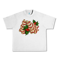 Lunar Rock white christmas tree cake ado Urban Heavy Tee - AdoDesignShop