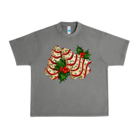 Tornado white christmas tree cake ado Urban Heavy Tee - AdoDesignShop