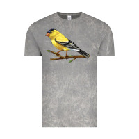 Cloud Rock American Goldfinch Vintage Tee - LillyAllenDesigns