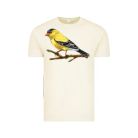 Vintage Arctic American Goldfinch Vintage Tee - LillyAllenDesigns