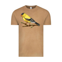 American Goldfinch Vintage Tee | Teevron