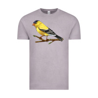 Vintage Zinc American Goldfinch Vintage Tee - LillyAllenDesigns
