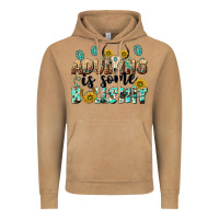 Vintage Camel adulting is some bullshit Vintage Hoodie - NancyCooperArtShop