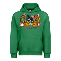 Emerald Cna Certified Nursing Assistant Urban Hoodie - FaDigitalArtStudio