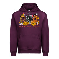 Mauve Wine Cna Certified Nursing Assistant Urban Hoodie - FaDigitalArtStudio