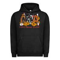 Pigment Black Cna Certified Nursing Assistant Urban Hoodie - FaDigitalArtStudio