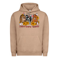 Pigment Burro Cna Certified Nursing Assistant Urban Hoodie - FaDigitalArtStudio