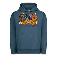 Pigment Midnight Navy Cna Certified Nursing Assistant Urban Hoodie - FaDigitalArtStudio