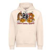 Sandshell Cna Certified Nursing Assistant Urban Hoodie - FaDigitalArtStudio