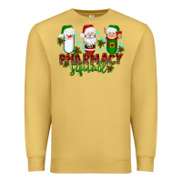 Antique Gold pharmacy squad Premium Sweatshirt - texasbilliewilder