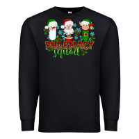 Black pharmacy squad Premium Sweatshirt - texasbilliewilder