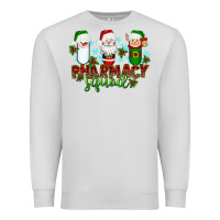 Dove Grey pharmacy squad Premium Sweatshirt - texasbilliewilder