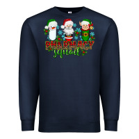 Navy pharmacy squad Premium Sweatshirt - texasbilliewilder