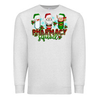 Oatmeal Heather pharmacy squad Premium Sweatshirt - texasbilliewilder