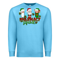 Ocean Blue pharmacy squad Premium Sweatshirt - texasbilliewilder
