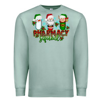 Seafoam pharmacy squad Premium Sweatshirt - texasbilliewilder