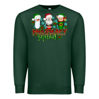Sports Green pharmacy squad Premium Sweatshirt - texasbilliewilder