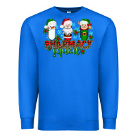 True Royal pharmacy squad Premium Sweatshirt - texasbilliewilder
