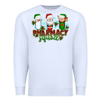 White pharmacy squad Premium Sweatshirt - texasbilliewilder