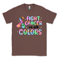 Chestnut fight cancer in all colors Classic Tee - MaliasSmallBusiness
