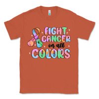 Copper fight cancer in all colors Classic Tee - MaliasSmallBusiness