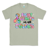 Matcha fight cancer in all colors Classic Tee - MaliasSmallBusiness