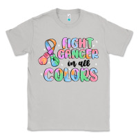 Moon Dust fight cancer in all colors Classic Tee - MaliasSmallBusiness
