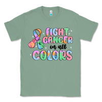 Sage fight cancer in all colors Classic Tee - MaliasSmallBusiness