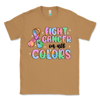 Toasted Coconut fight cancer in all colors Classic Tee - MaliasSmallBusiness