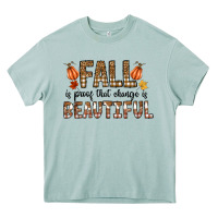 Arona Fall Heavy Core Tee - CowhideDigitalArt