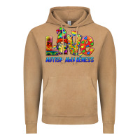 Vintage Camel autism awareness love Vintage Hoodie - BarkalooDesign