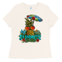 Bone summer Ladies Tee - SublimationCraftShop