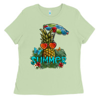 Matcha summer Ladies Tee - SublimationCraftShop