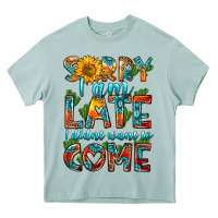 Arona sorry i am late i didnt want to come Heavy Core Tee - HRA Design Shop