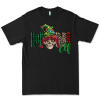 Black girl mini elf skull Premium Tee - FaDigitalArtStudio