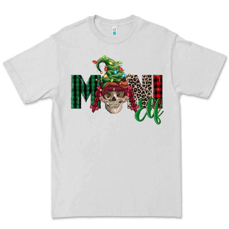 Girl Mini Elf Skull Premium Tee by FaDigitalArtStudio | Teevron