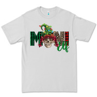 Dove Grey girl mini elf skull Premium Tee - FaDigitalArtStudio
