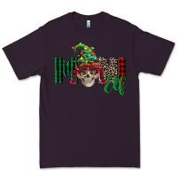 Plum girl mini elf skull Premium Tee - FaDigitalArtStudio