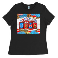 Black American Mama 20oz tumbler Ladies Tee - Neo Western