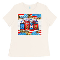 Bone American Mama 20oz tumbler Ladies Tee - Neo Western